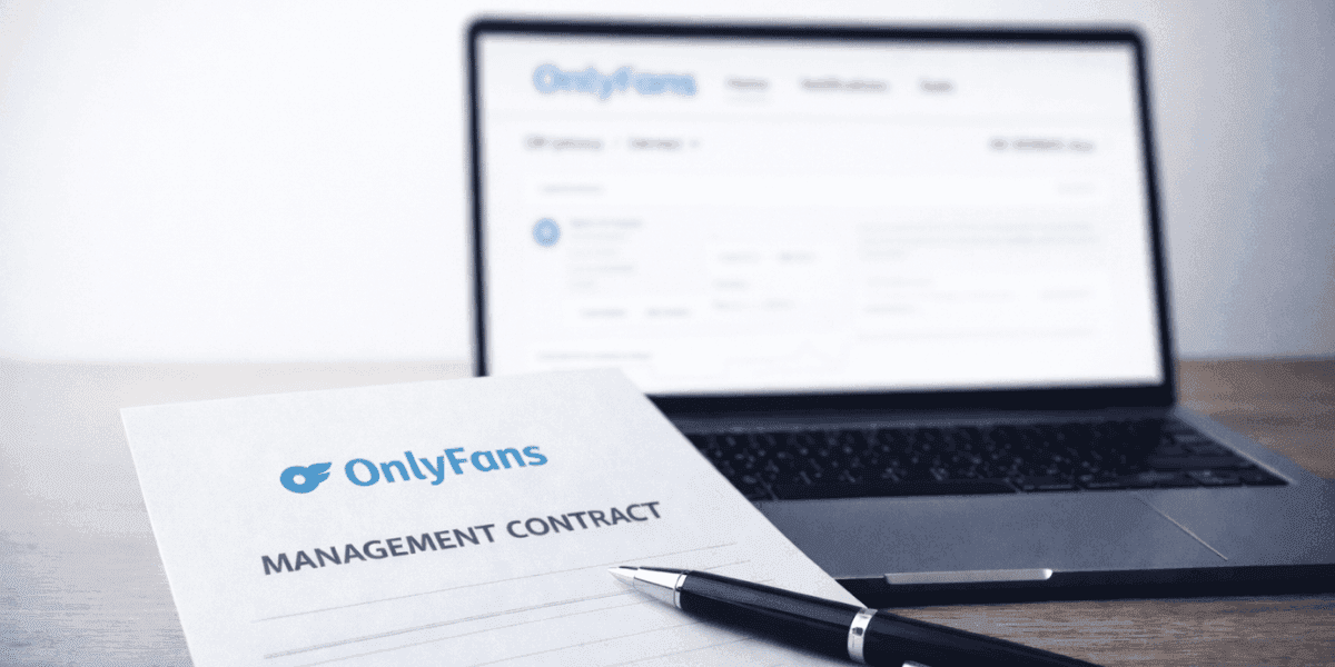 OnlyFans Management Contract: What to Include and Templates
