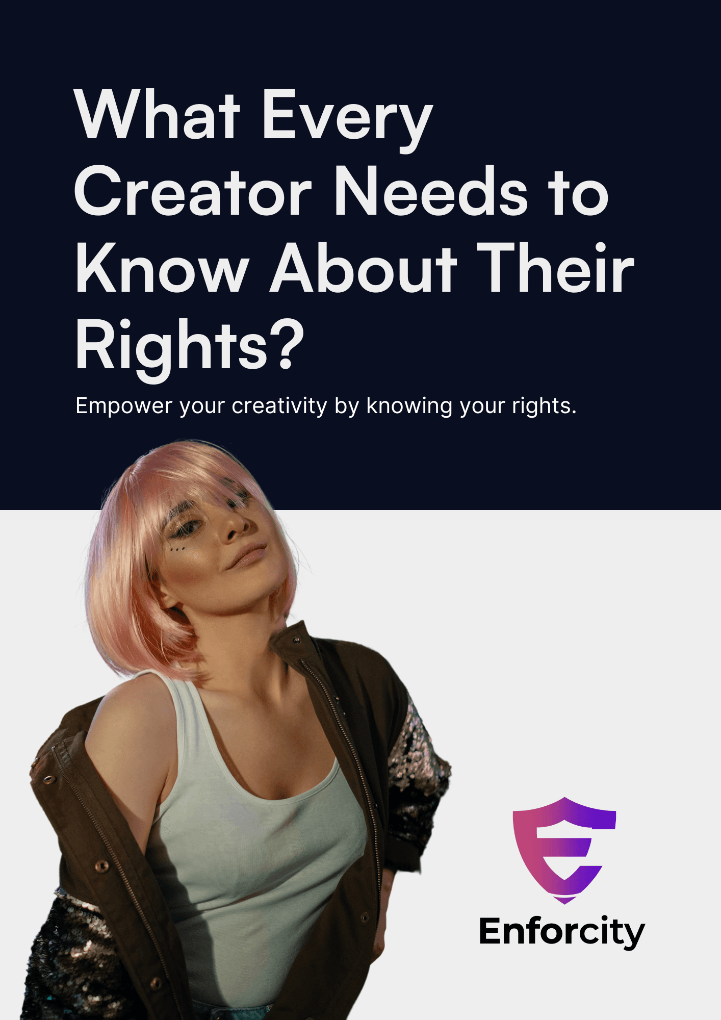 What Every Creator Needs to Know About Their Rights?