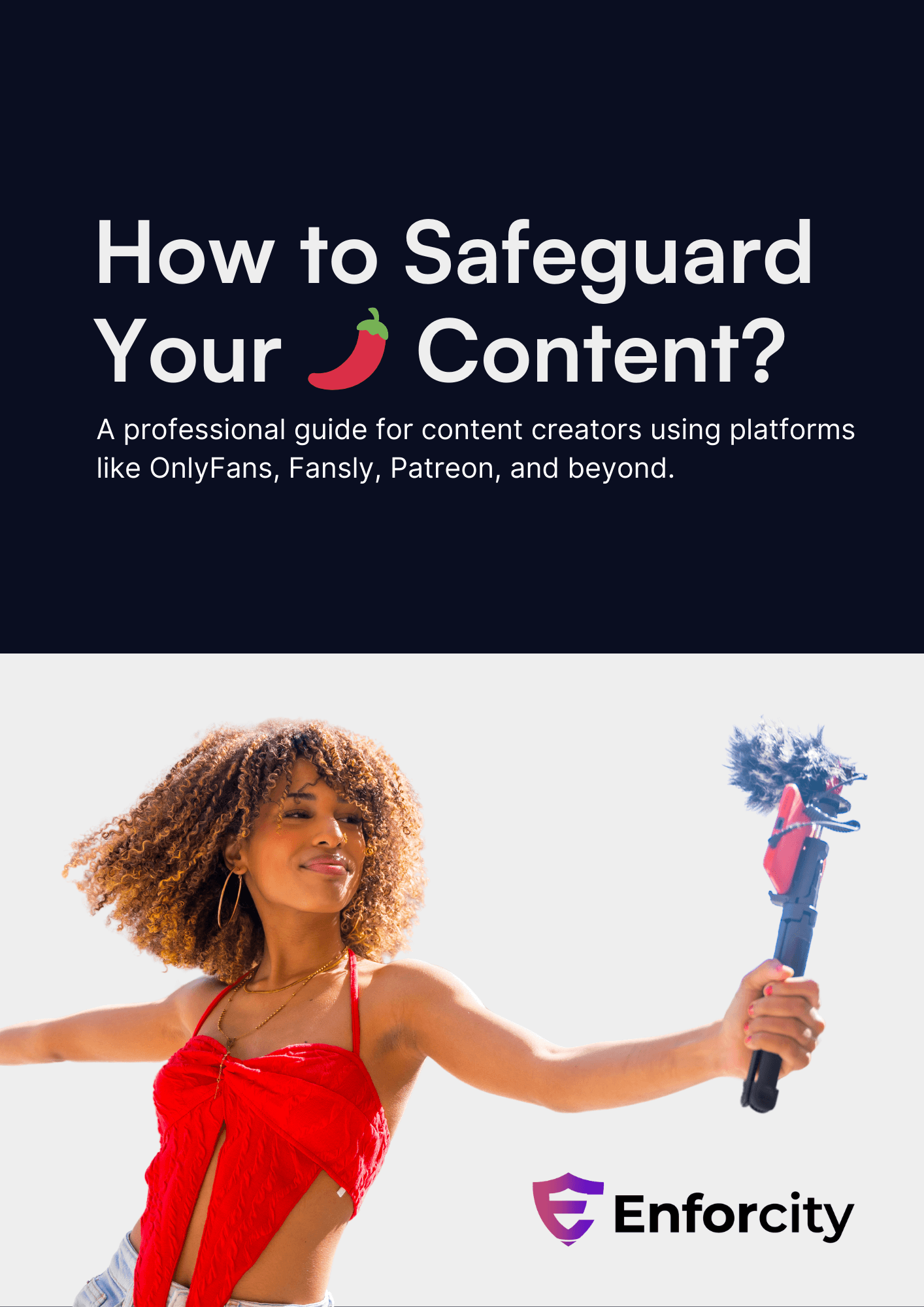 How to Safeguard Your 🌶️ Content?